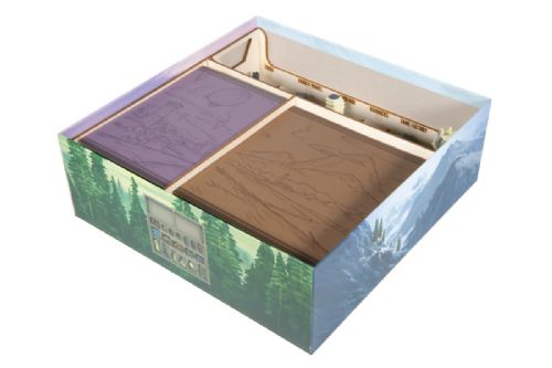 The Broken Token Tapestry Organizer